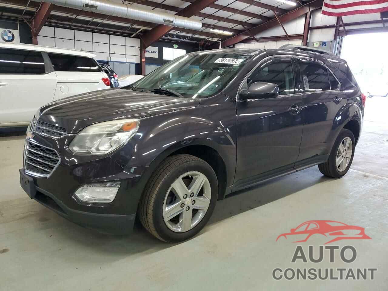 CHEVROLET EQUINOX 2016 - 2GNFLFEK4G6143105