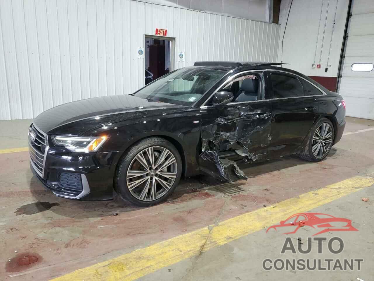 AUDI A6 2019 - WAUL2AF25KN017465