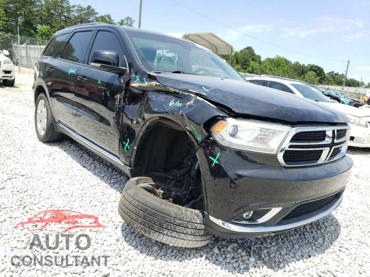 DODGE DURANGO 2014 - 1C4RDHDG1EC455169