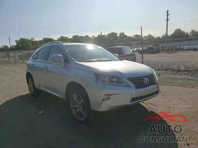 LEXUS RX450 2015 - 2T2BC1BA7FC001300