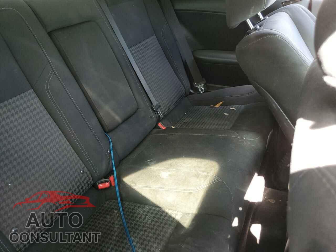 DODGE CHALLENGER 2016 - 2C3CDZAGXGH309289