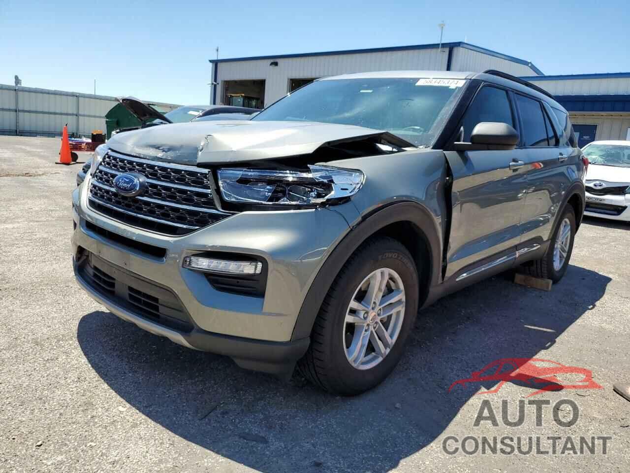 FORD EXPLORER 2020 - 1FMSK8DH7LGC18347