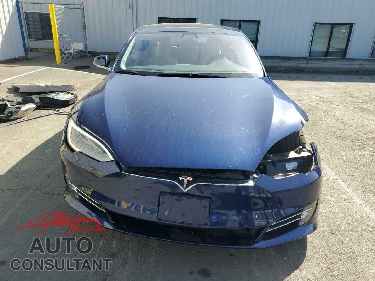 TESLA MODEL S 2016 - 5YJSA1E25GF172056