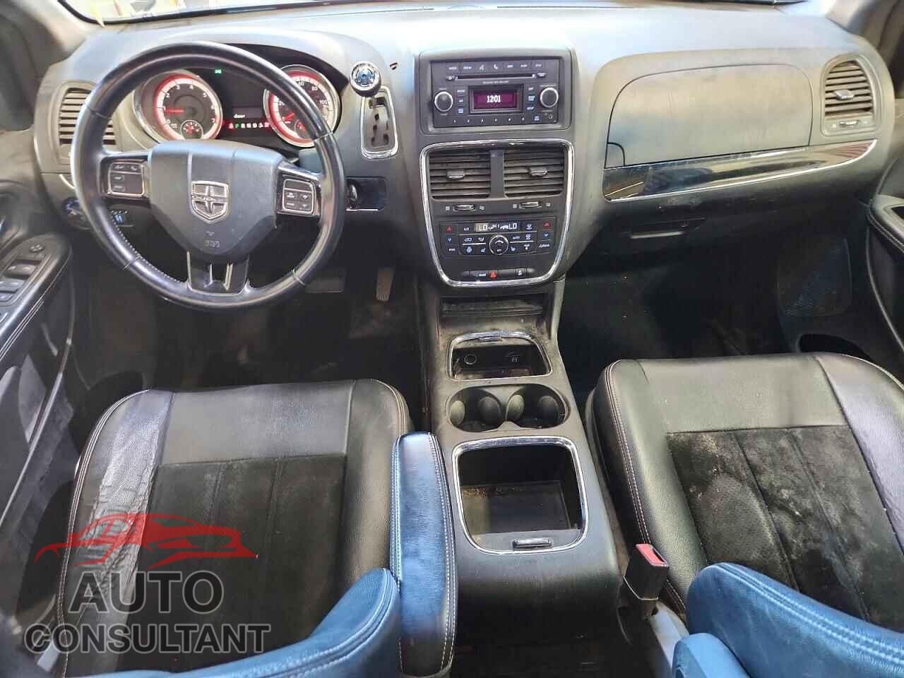 DODGE CARAVAN 2015 - 2C4RDGCG2FR652050