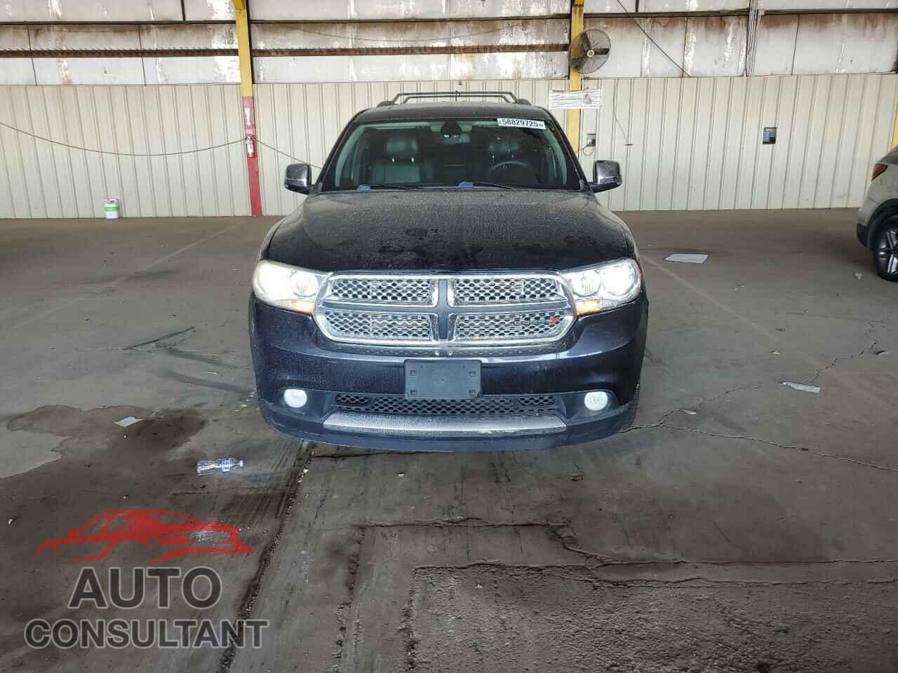 DODGE DURANGO 2013 - 1C4SDJET6DC672736
