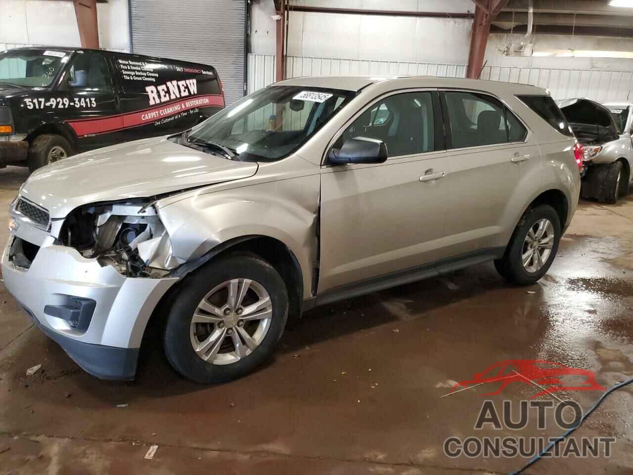 CHEVROLET EQUINOX 2014 - 2GNALAEK6E6301681