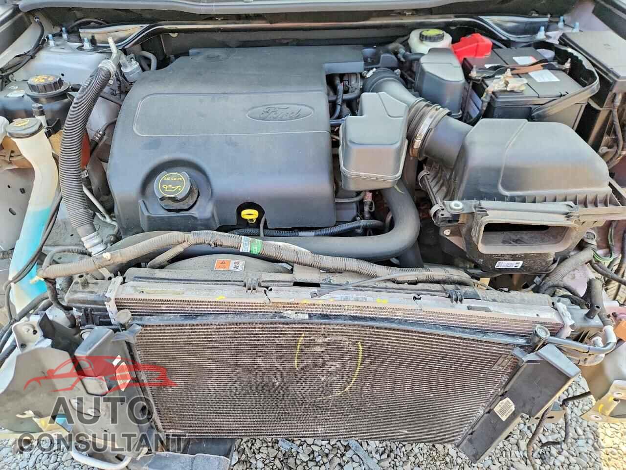 FORD EXPLORER 2017 - 1FM5K8D80HGA45582