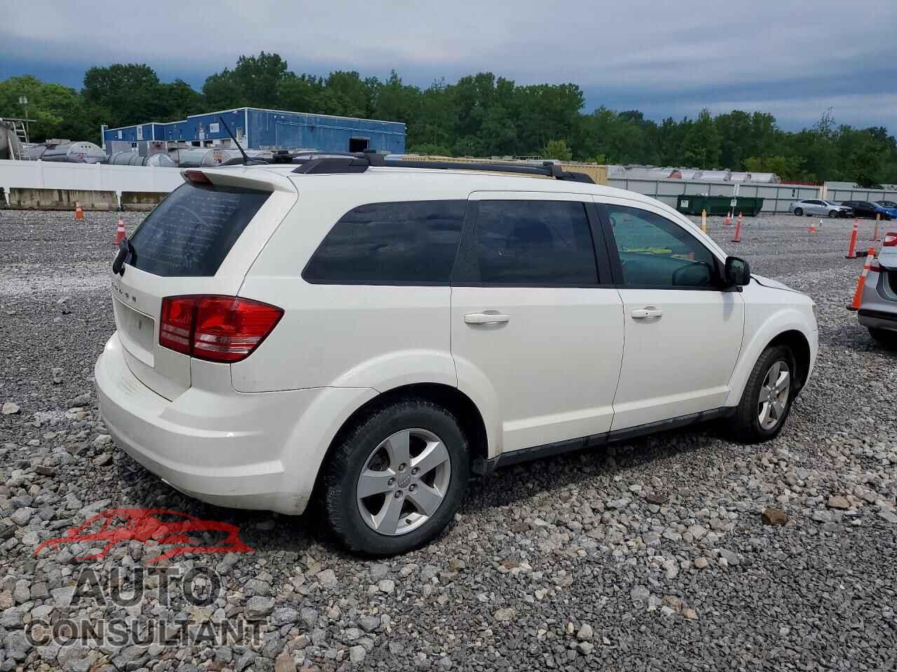 DODGE JOURNEY 2017 - 3C4PDCAB9HT523908