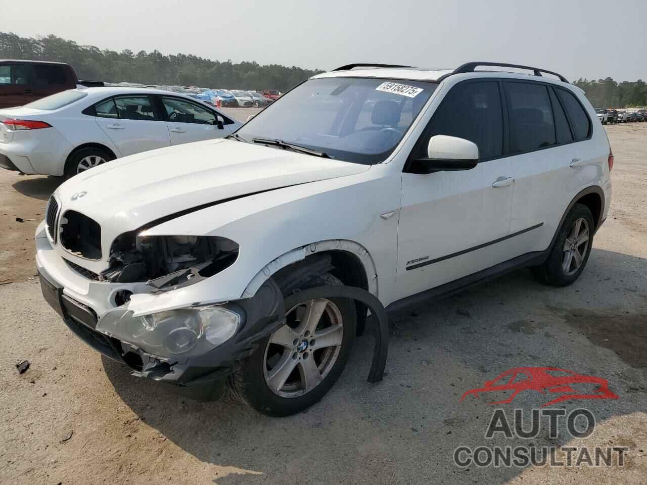 BMW X5 2013 - 5UXZV4C52D0G54867