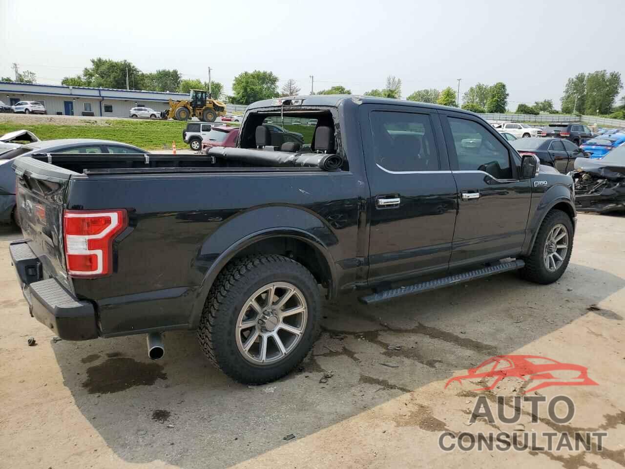 FORD F-150 2018 - 1FTEW1CP1JKC90449