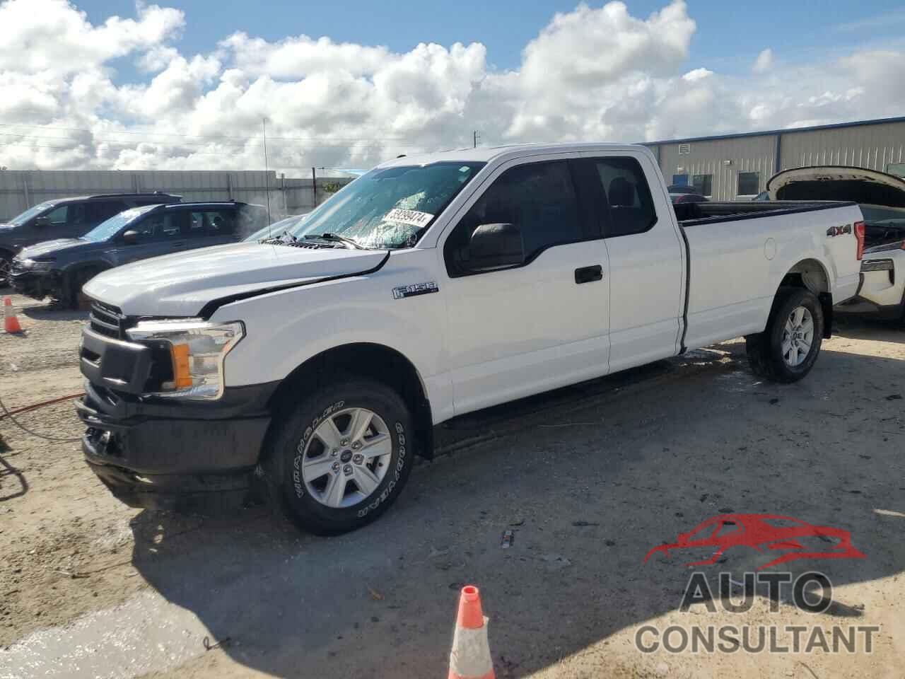 FORD F-150 2018 - 1FTFX1E52JKD29367