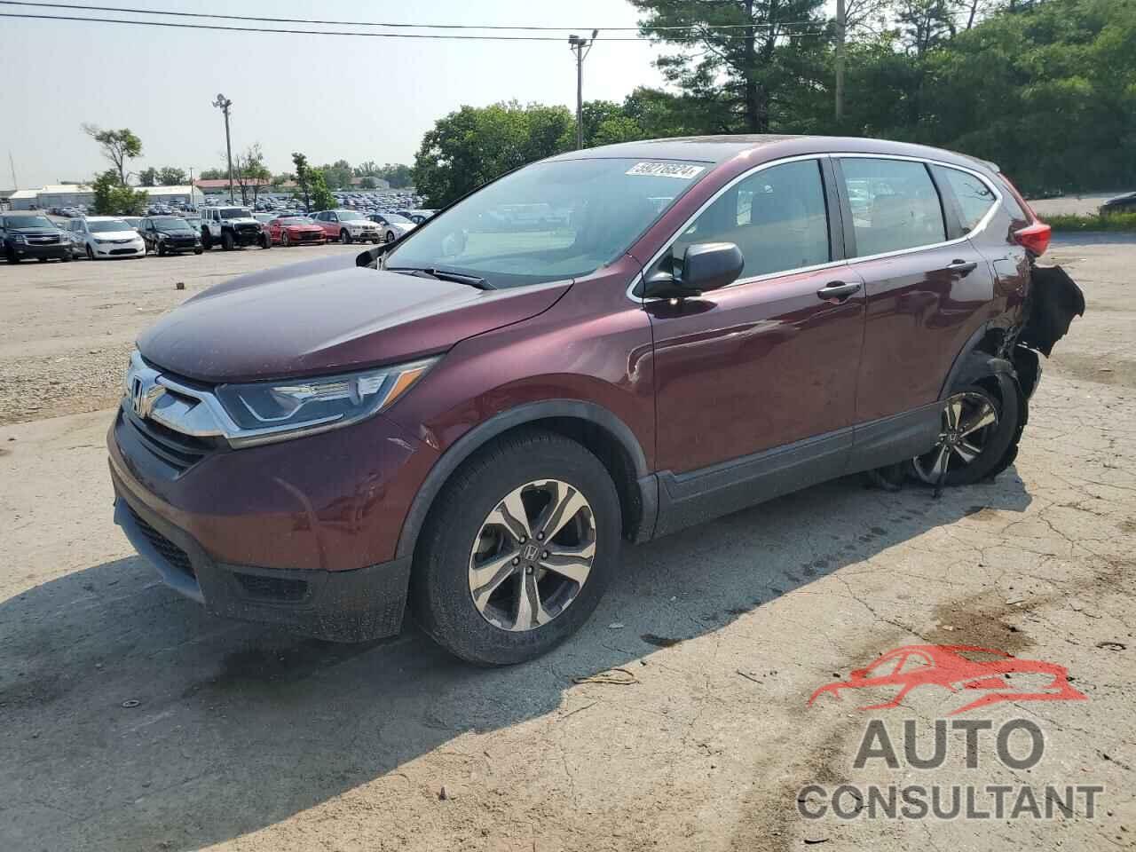 HONDA CRV 2017 - 7FARW5H38HE006129