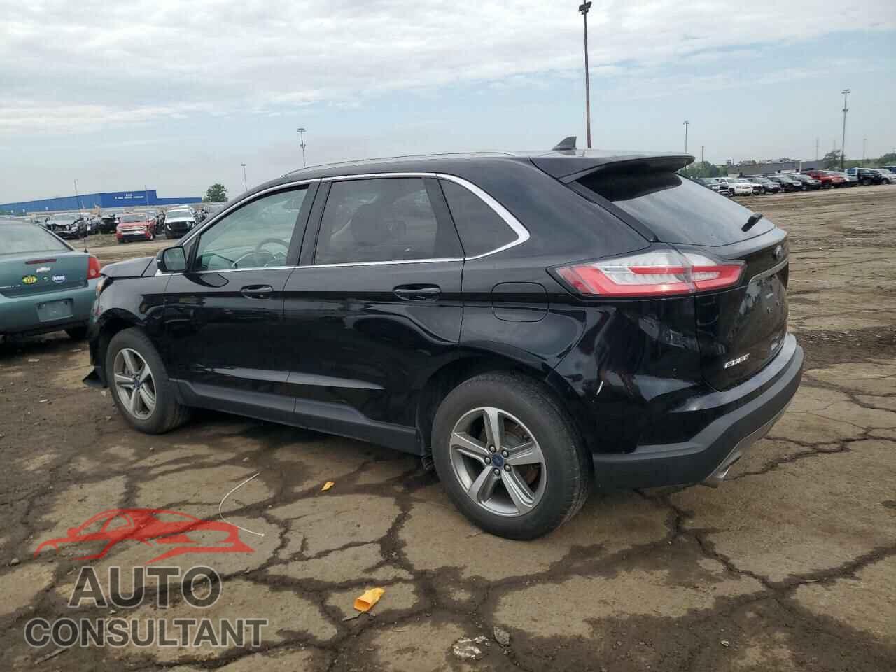 FORD EDGE 2019 - 2FMPK4J99KBC18626