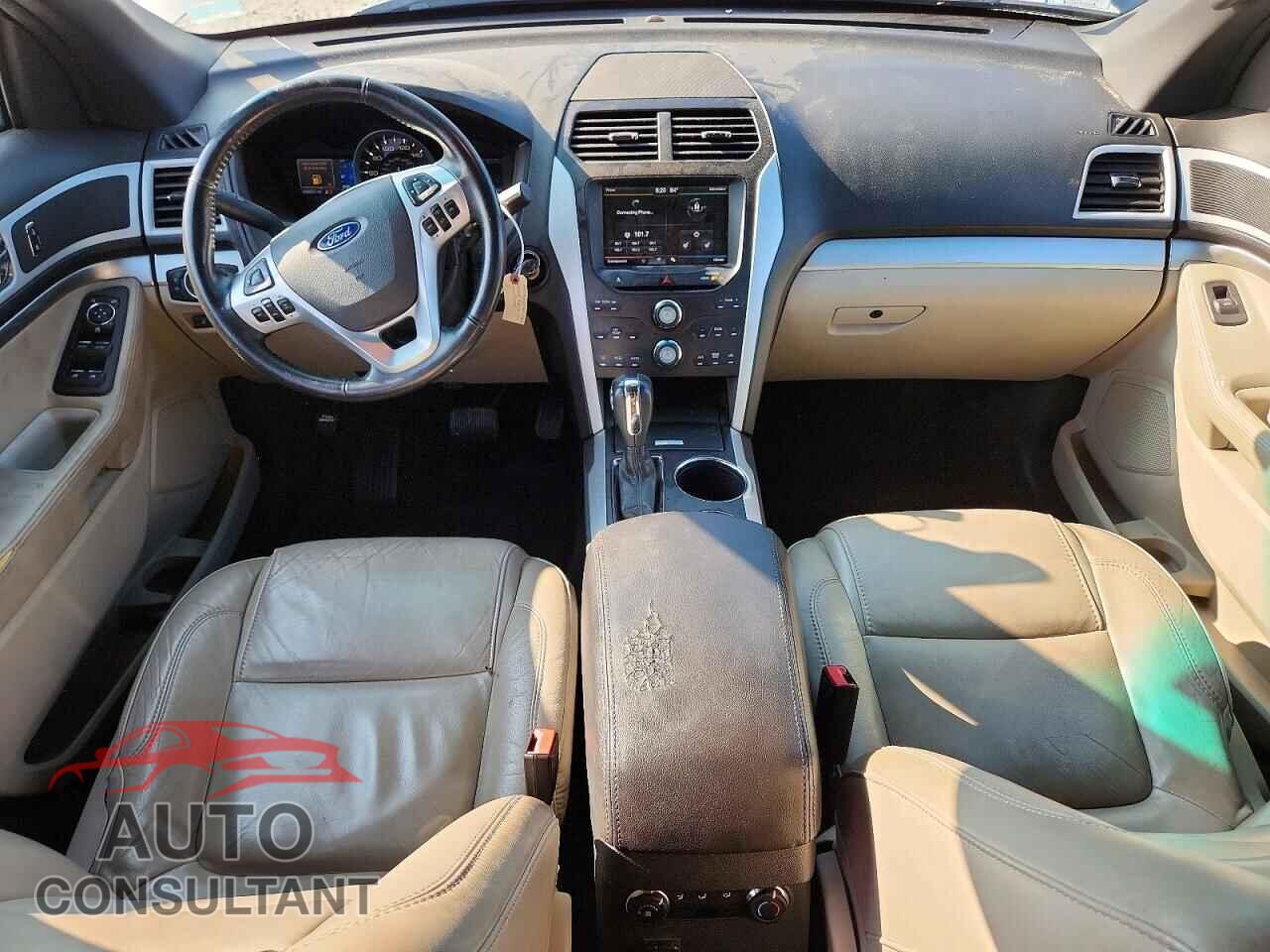 FORD EXPLORER 2013 - 1FM5K8D84DGB07401
