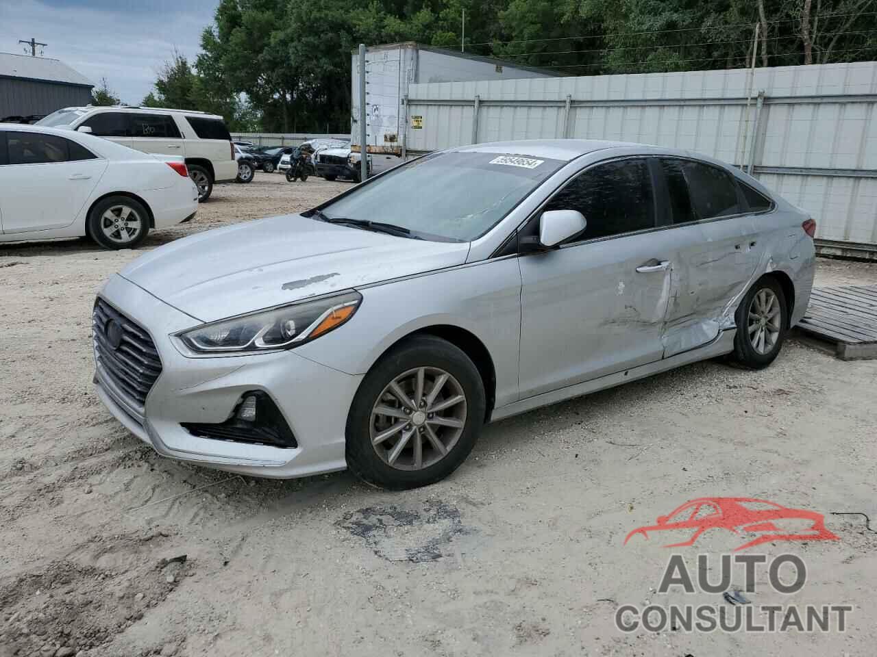 HYUNDAI SONATA 2018 - 5NPE24AF3JH615270