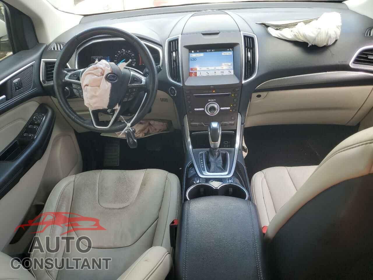 FORD EDGE 2017 - 2FMPK3K9XHBB11702