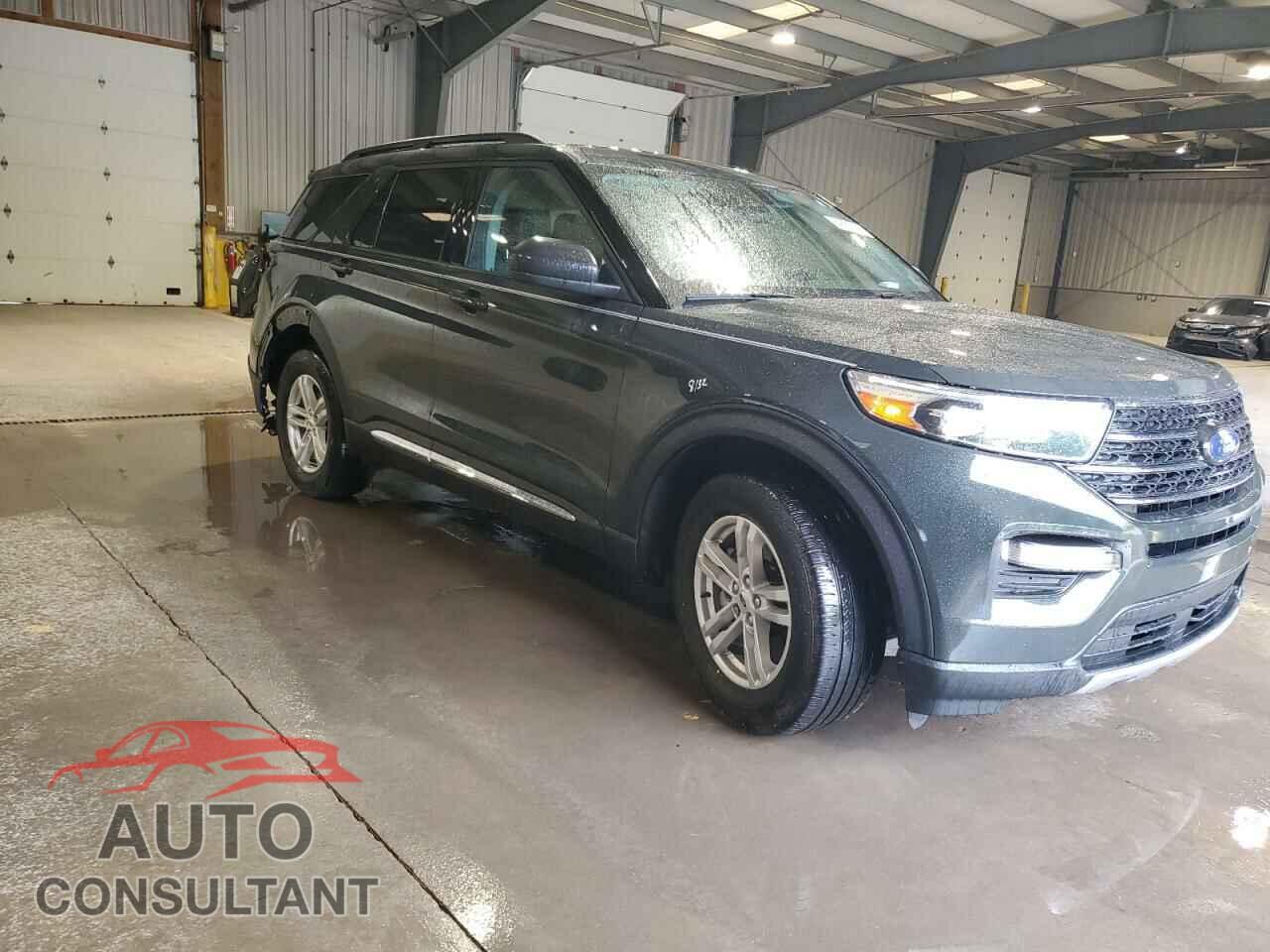 FORD EXPLORER 2023 - 1FMSK8DH2PGA08471
