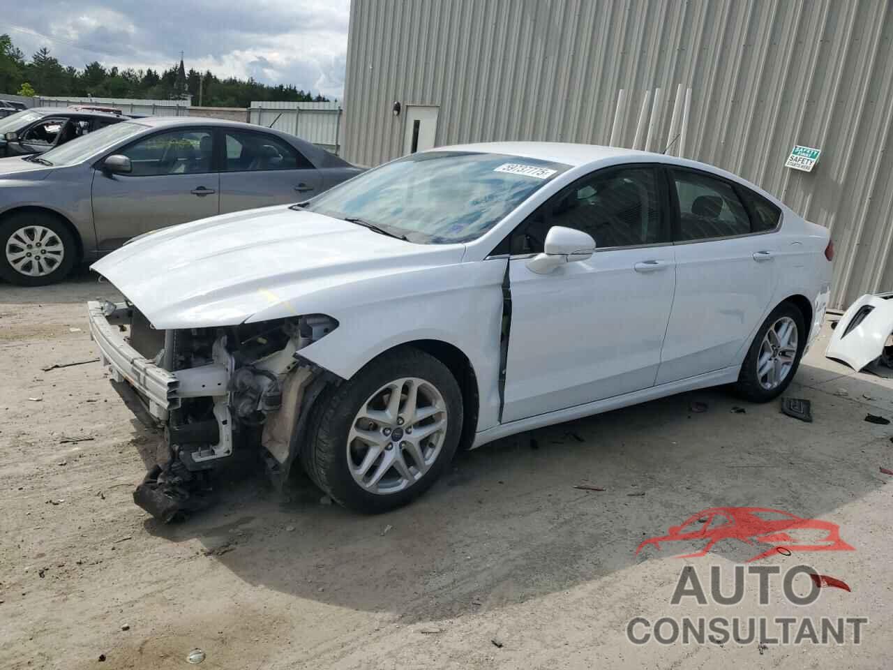FORD FUSION 2014 - 1FA6P0H71E5393451