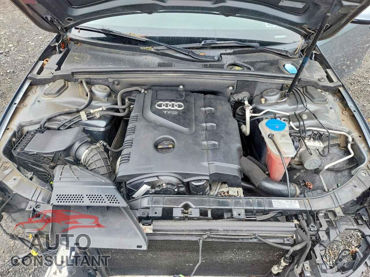 AUDI A4 2013 - WAUBFAFL4DN028033