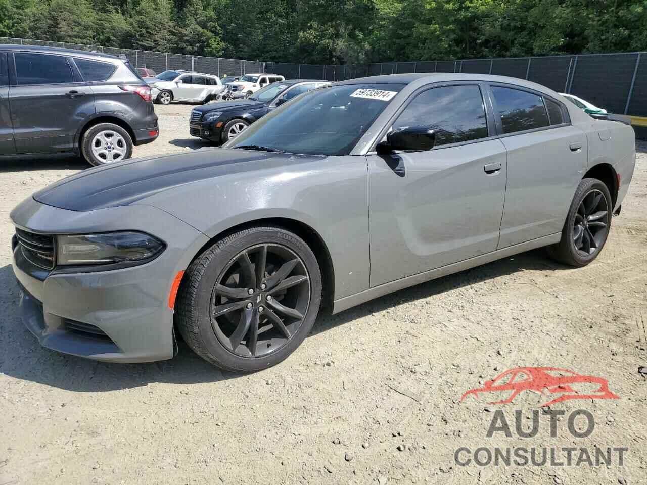 DODGE CHARGER 2018 - 2C3CDXBG1JH323205