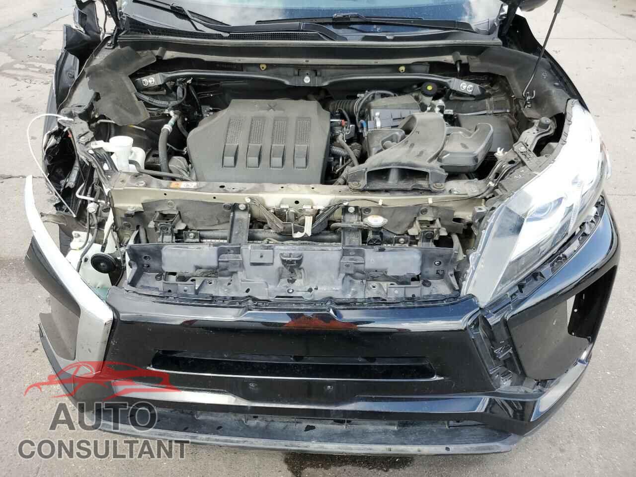 MITSUBISHI ECLIPSE 2019 - JA4AT5AA3KZ000258