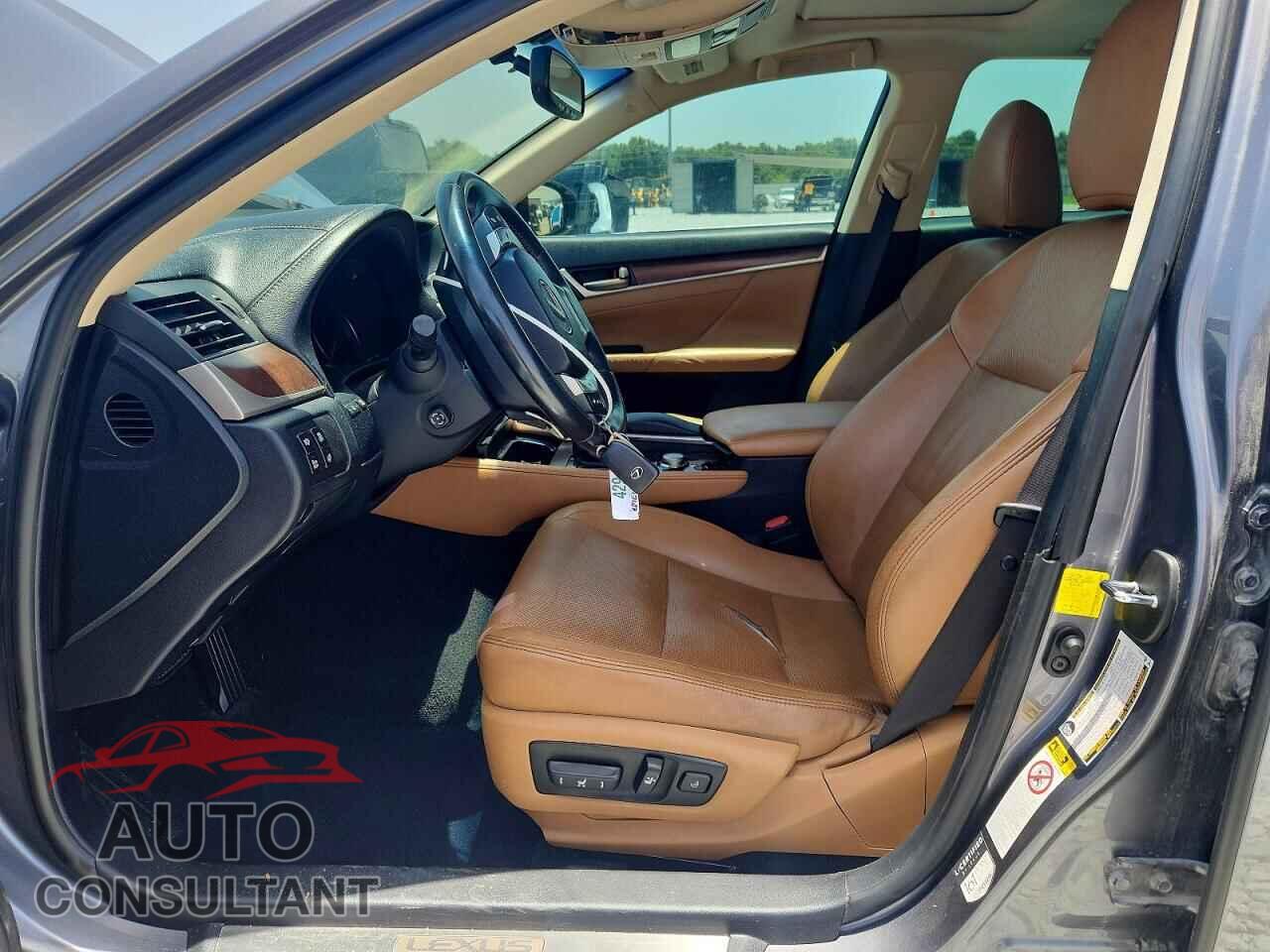 LEXUS GS350 2014 - JTHCE1BL7E5026583