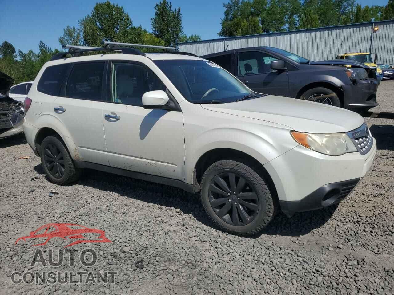 SUBARU FORESTER 2012 - JF2SHADC7CH435925