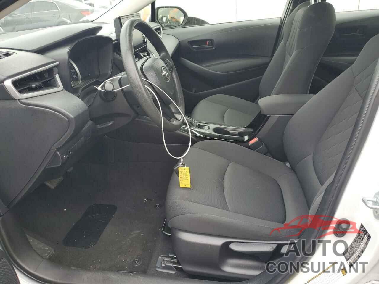 TOYOTA COROLLA 2022 - JTDEPMAE0N3020466
