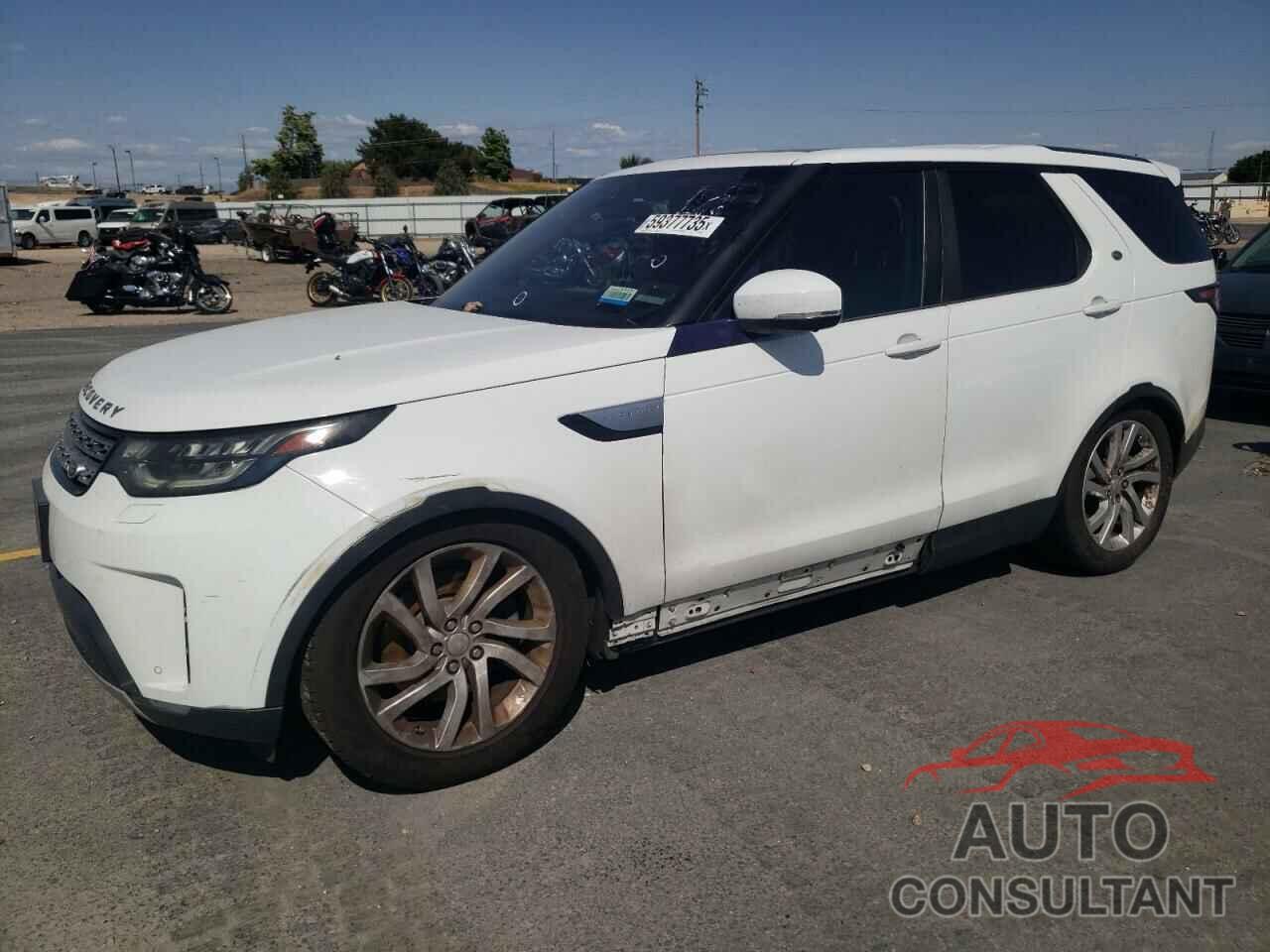 LAND ROVER DISCOVERY 2017 - SALRRBBK5HA010660