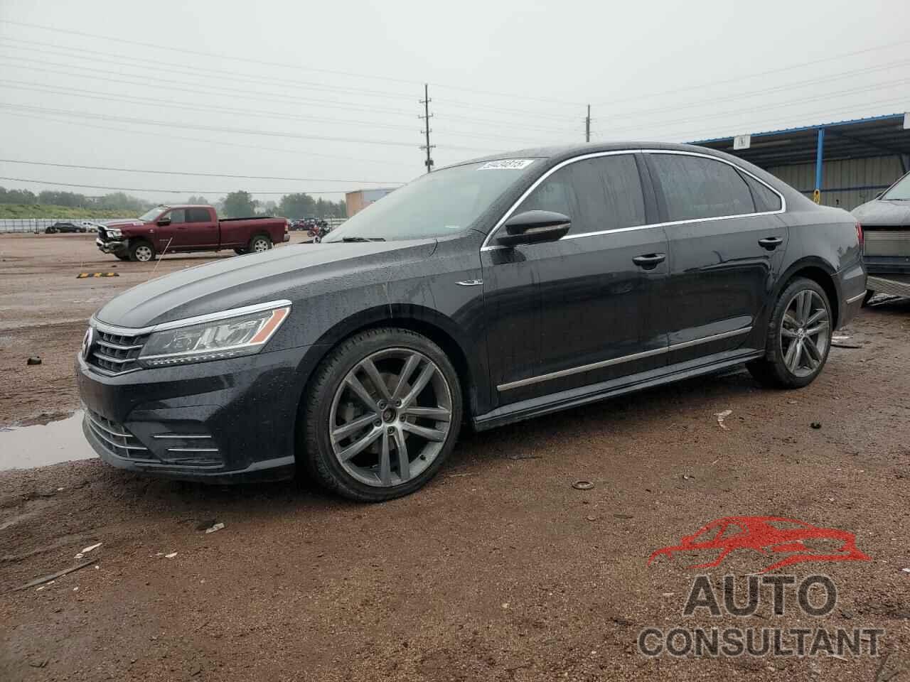 VOLKSWAGEN PASSAT 2016 - 1VWAS7A35GC069496