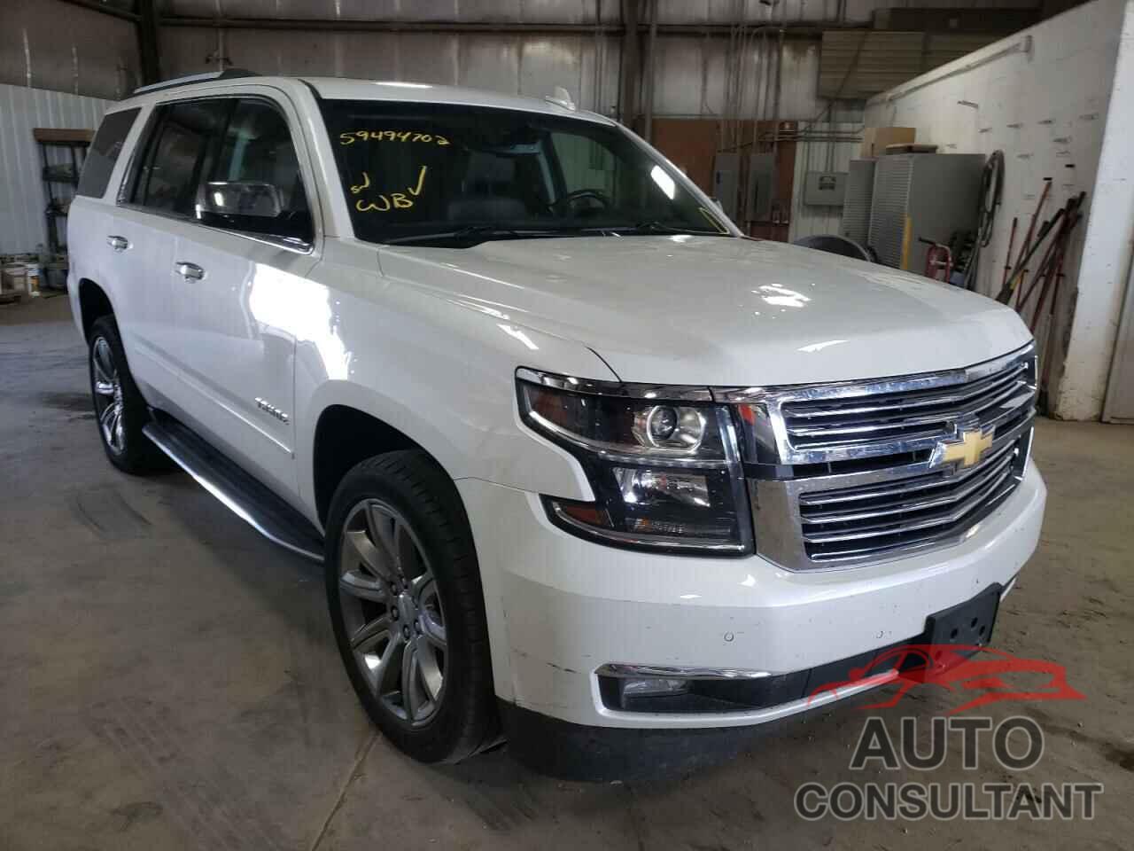 CHEVROLET TAHOE 2017 - 1GNSKCKCXHR311140