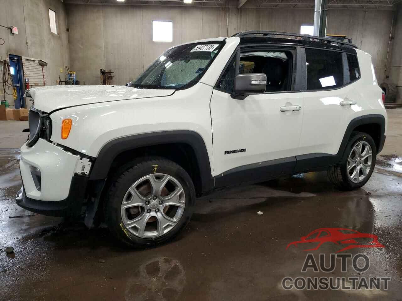 JEEP RENEGADE 2020 - ZACNJBD11LPL24975