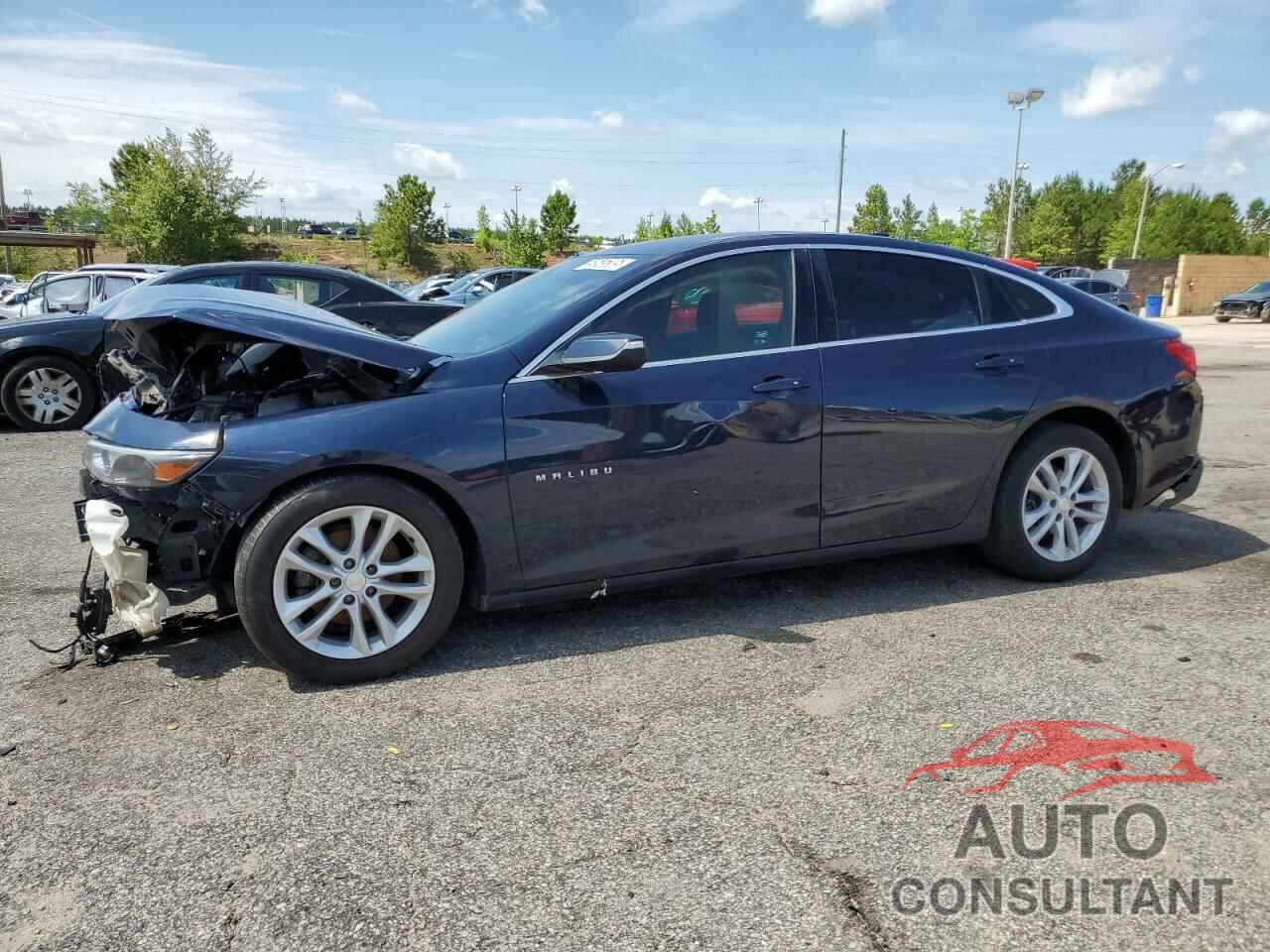 CHEVROLET MALIBU 2018 - 1G1ZD5ST4JF164164