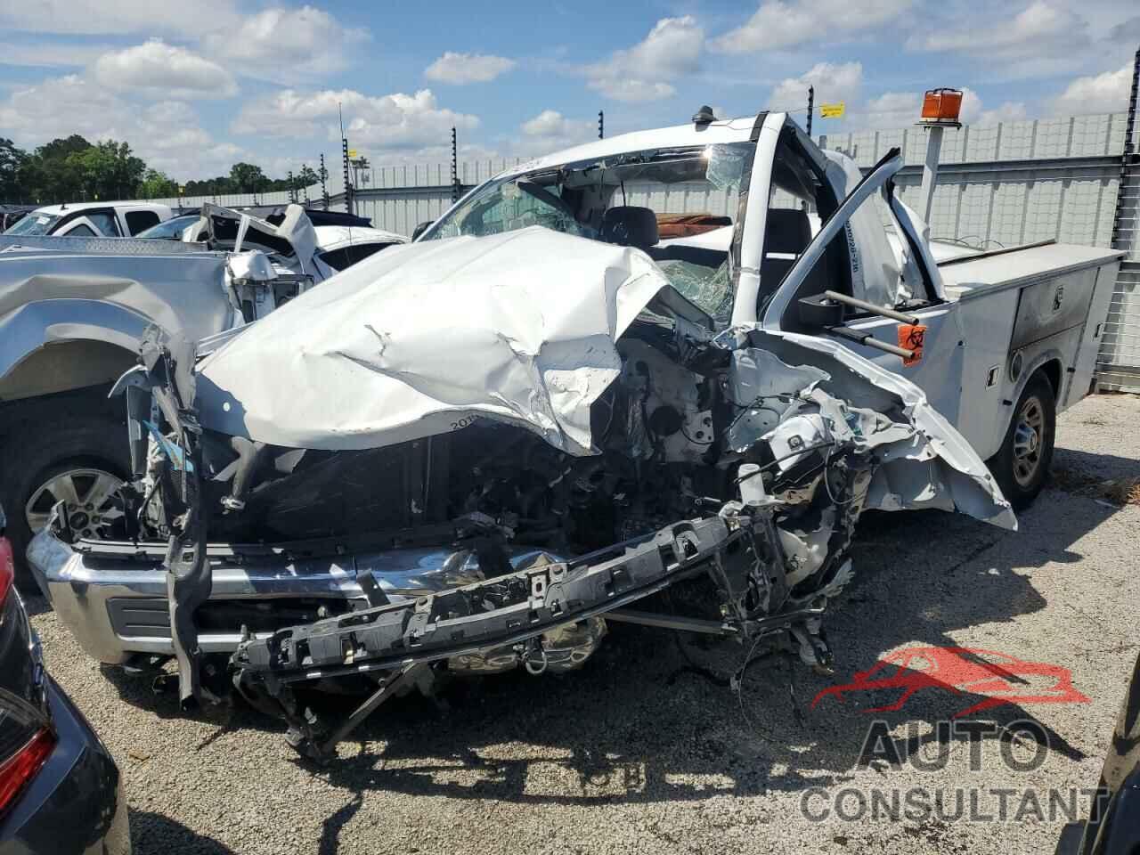 CHEVROLET ALL Models 2016 - 1GB3CYCG6GZ278570