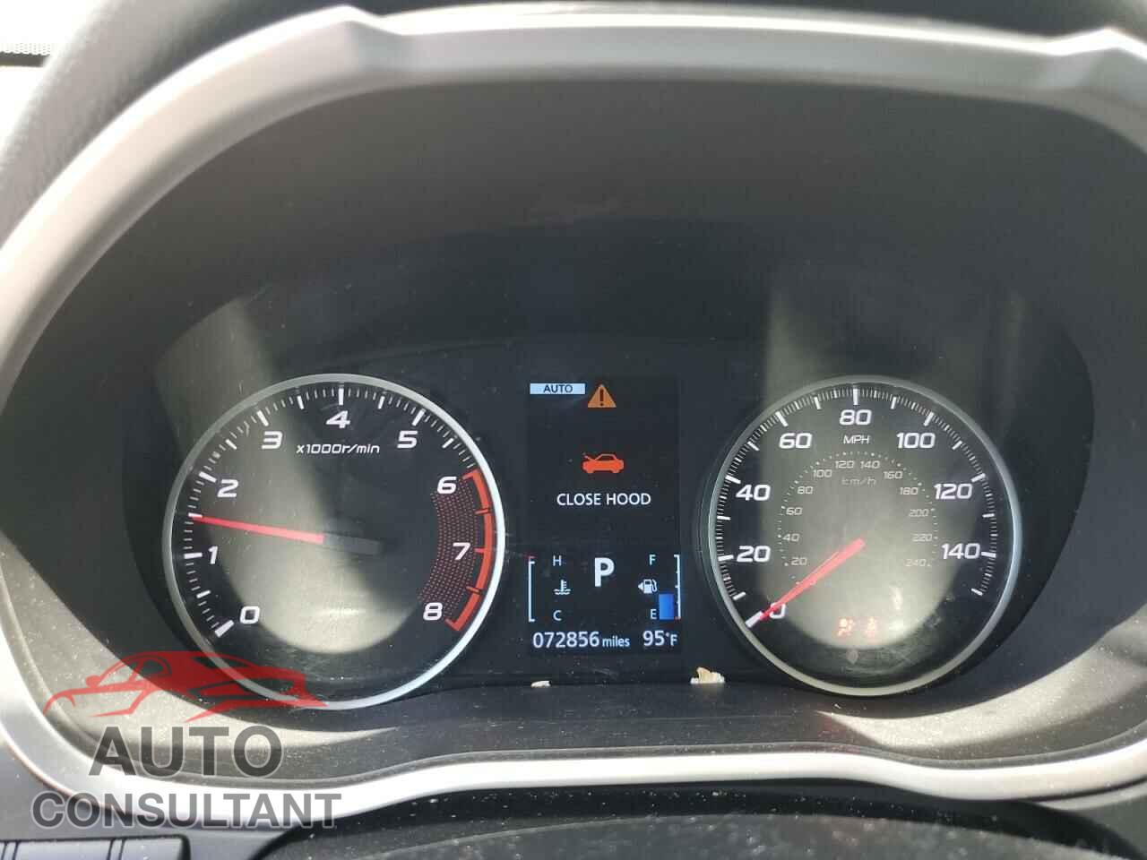 MITSUBISHI ECLIPSE 2019 - JA4AT4AA1KZ046424