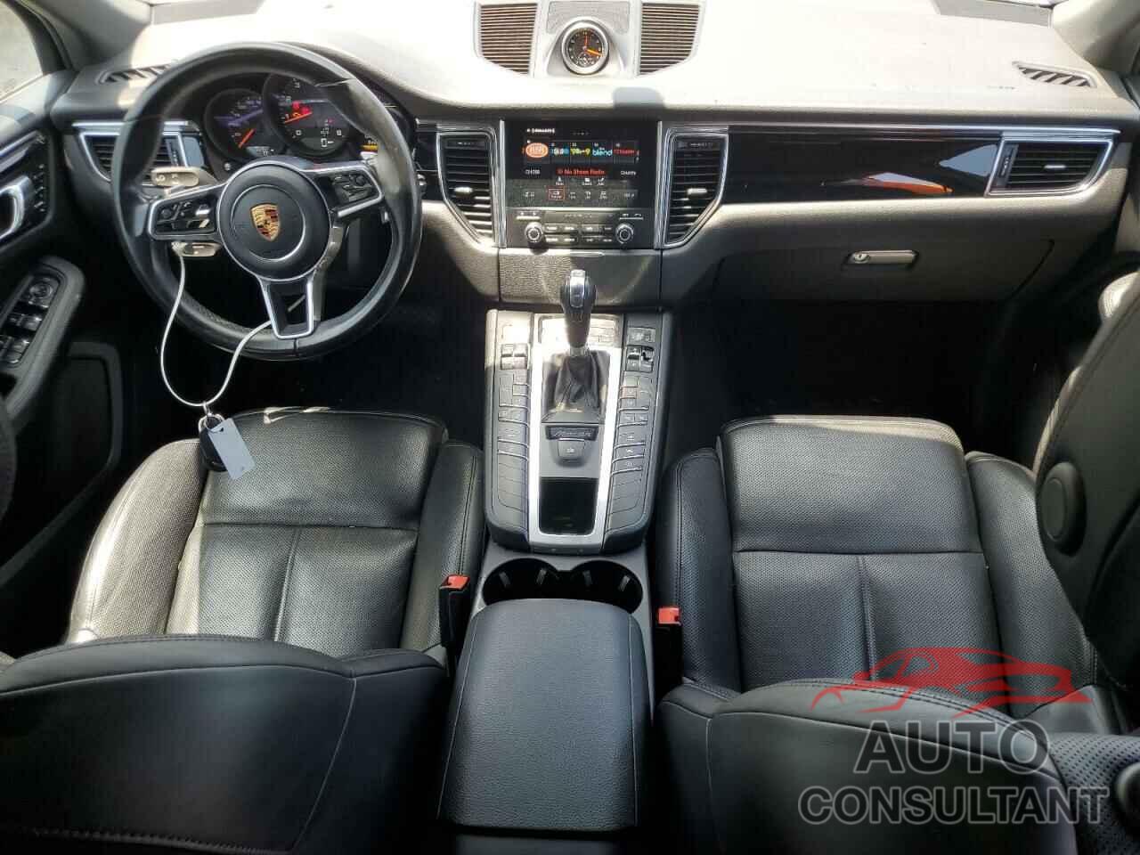 PORSCHE MACAN 2017 - WP1AA2A59HLB80515