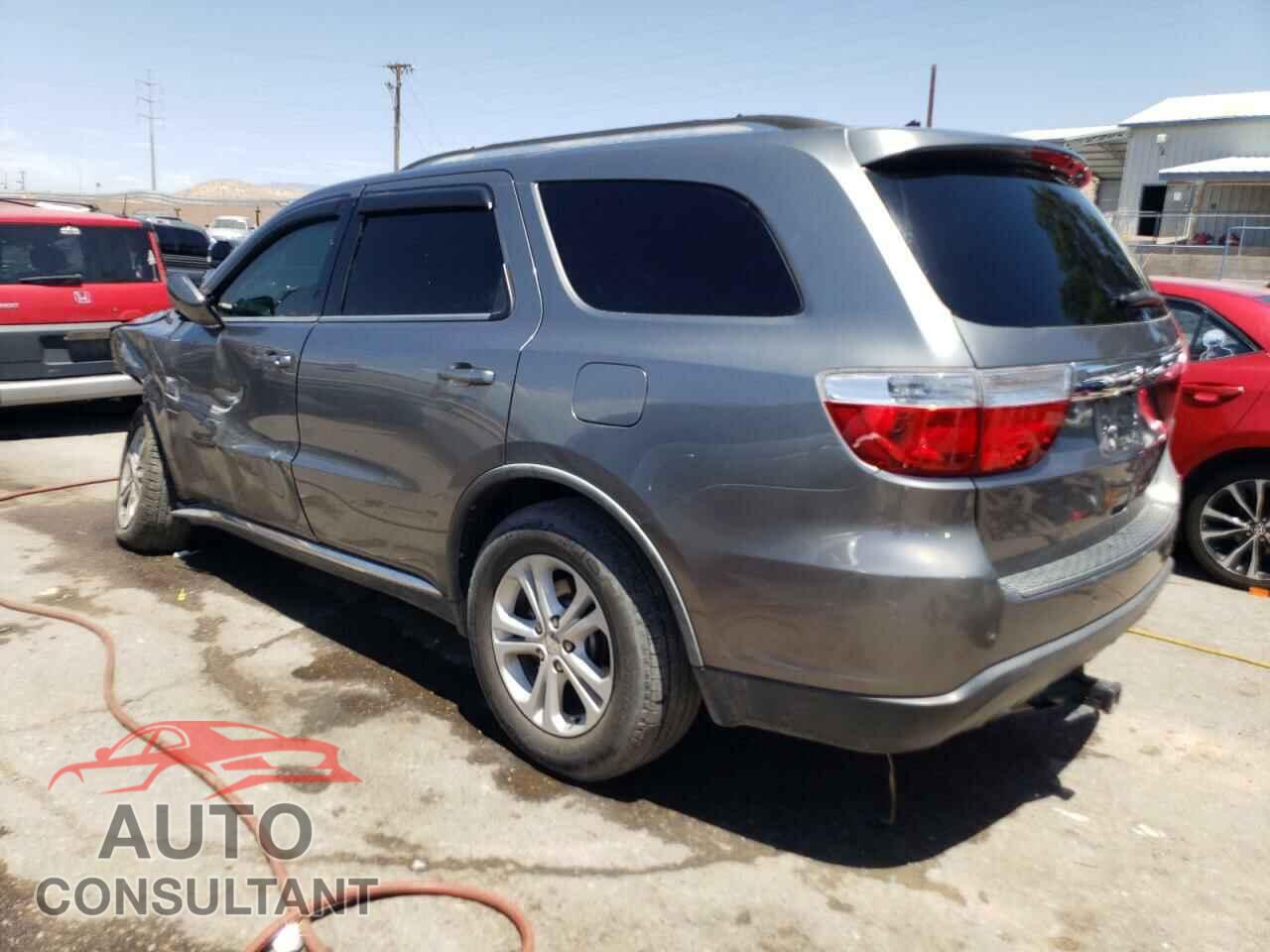 DODGE DURANGO 2011 - 1D4RD4GG9BC740334