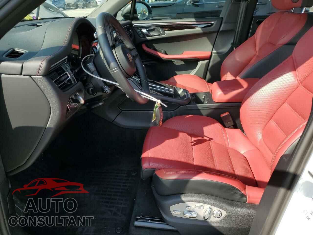 PORSCHE MACAN BASE 2023 - WP1AA2A51PLB21621