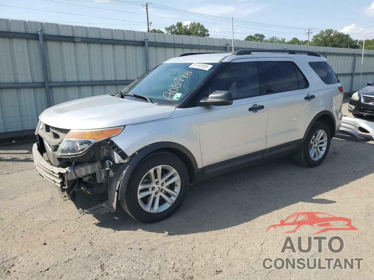 FORD EXPLORER 2015 - 1FM5K7B84FGA08478