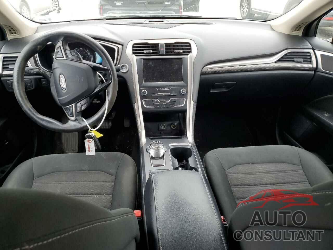 FORD FUSION 2019 - 3FA6P0LU7KR263647