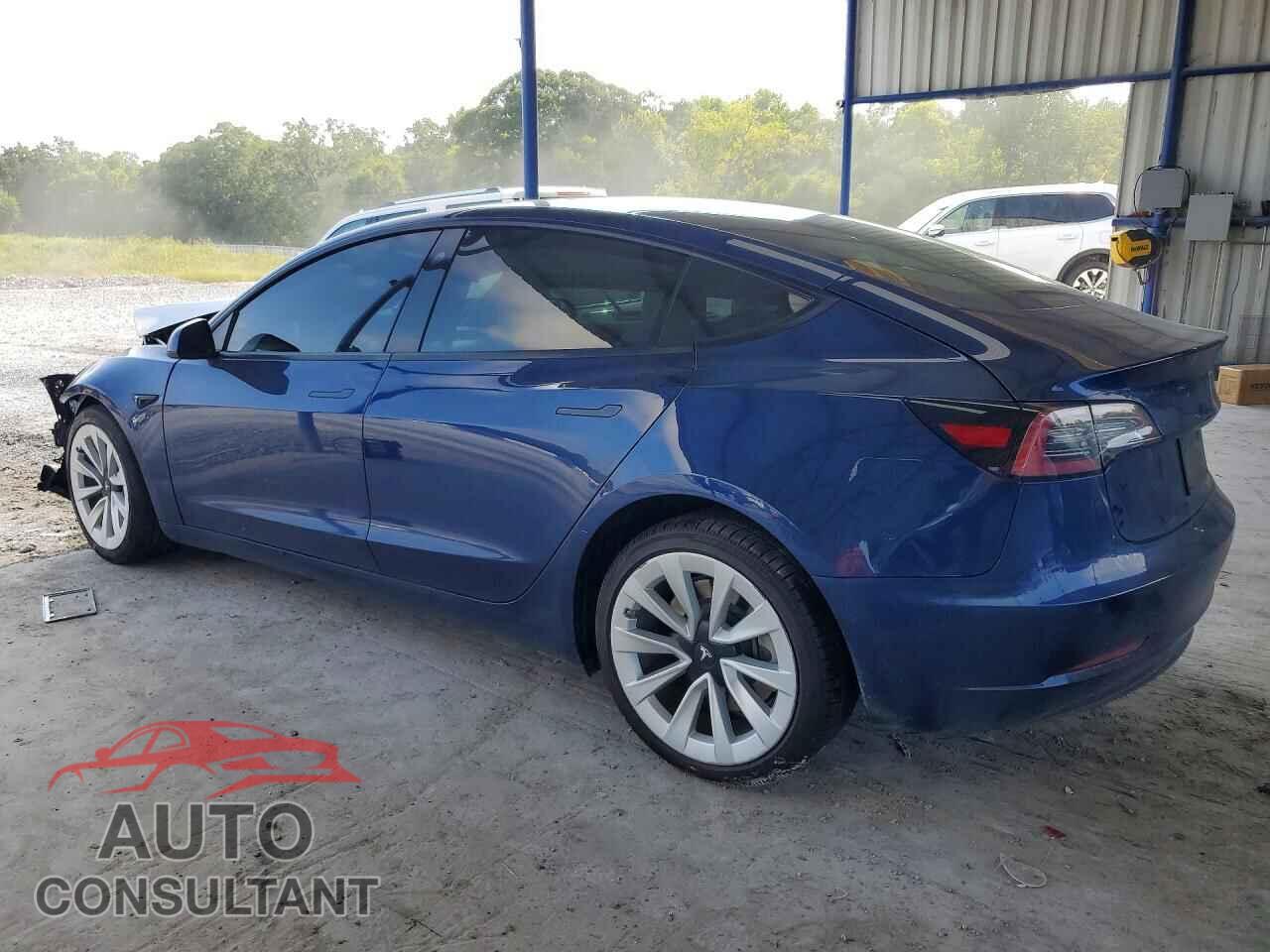TESLA MODEL 3 2022 - 5YJ3E1EA2NF205186
