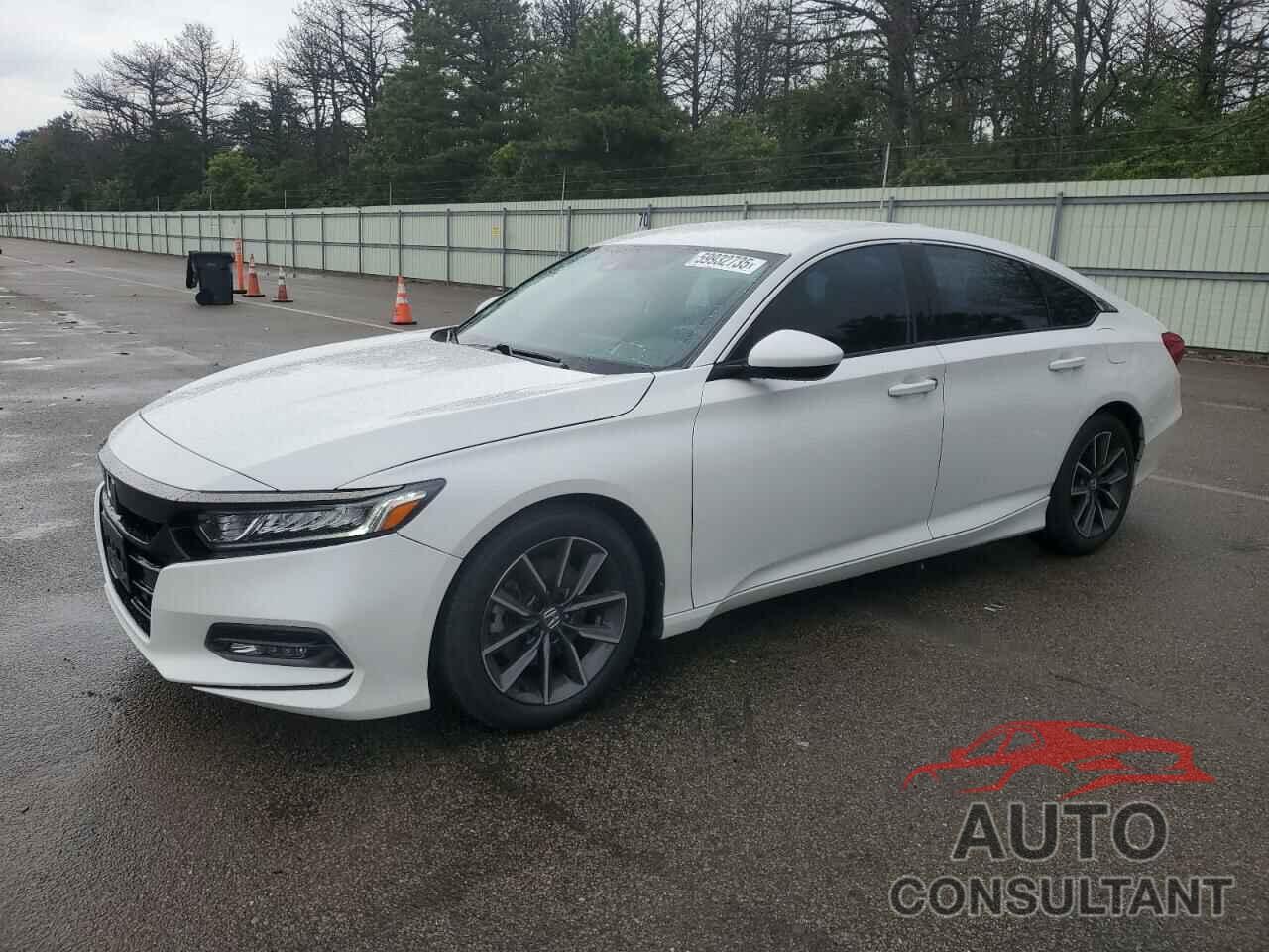 HONDA ACCORD 2019 - 1HGCV1F34KA166395