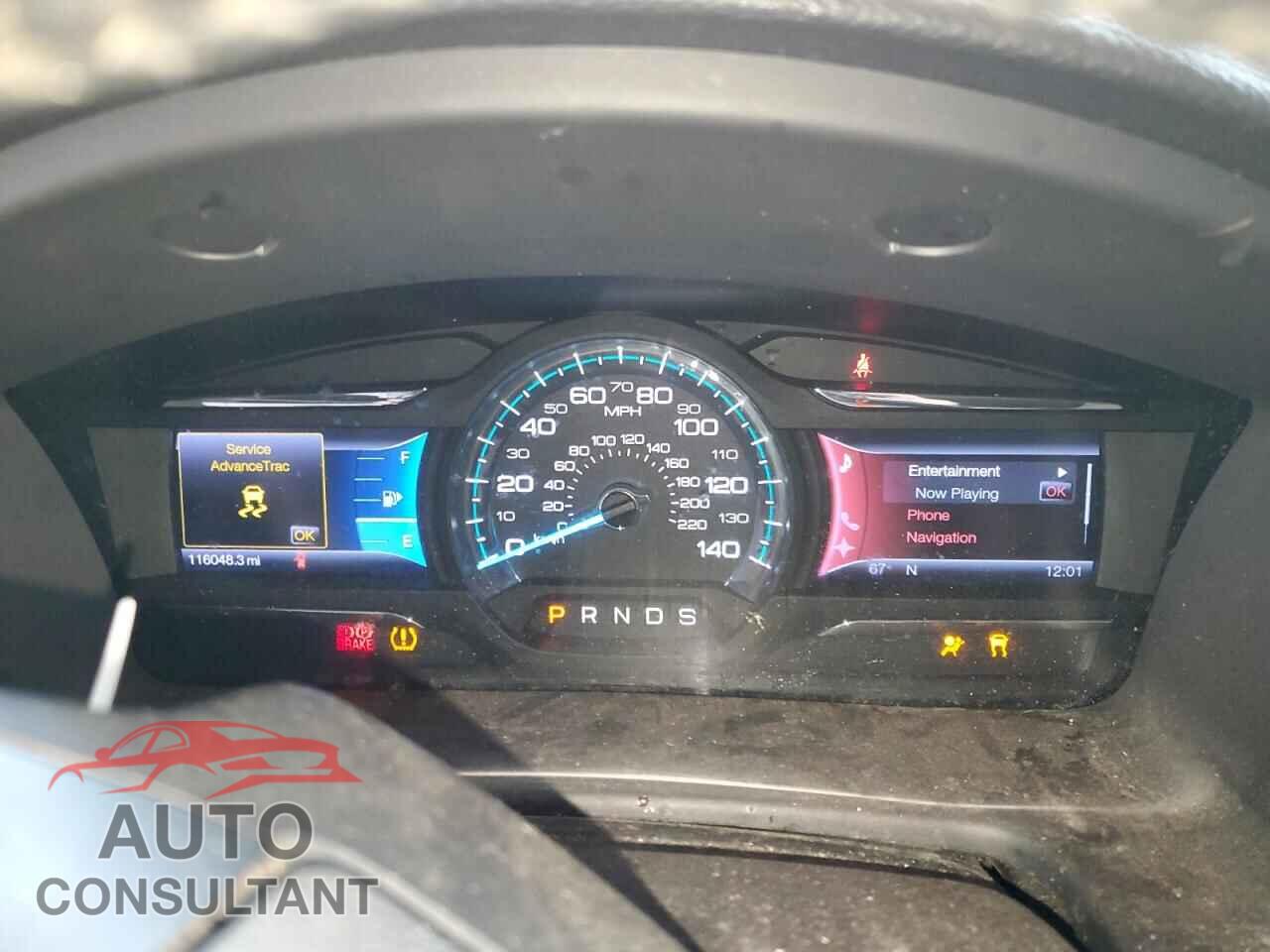 FORD FLEX 2013 - 2FMGK5D82DBD27974