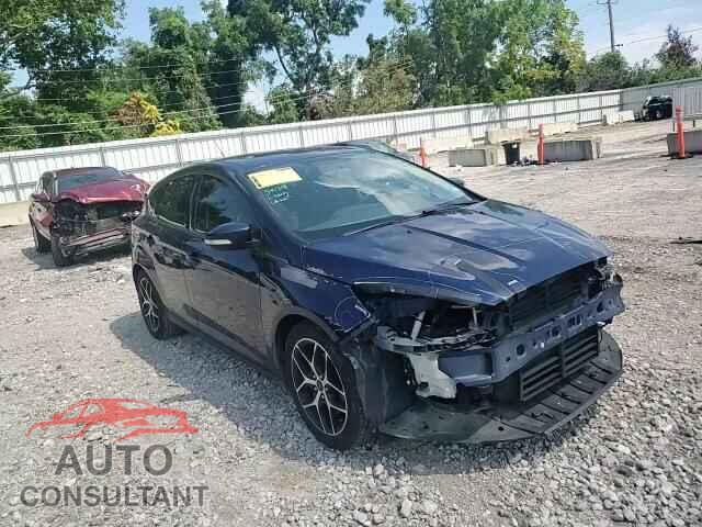 FORD FOCUS 2017 - 1FADP3M2XHL263395