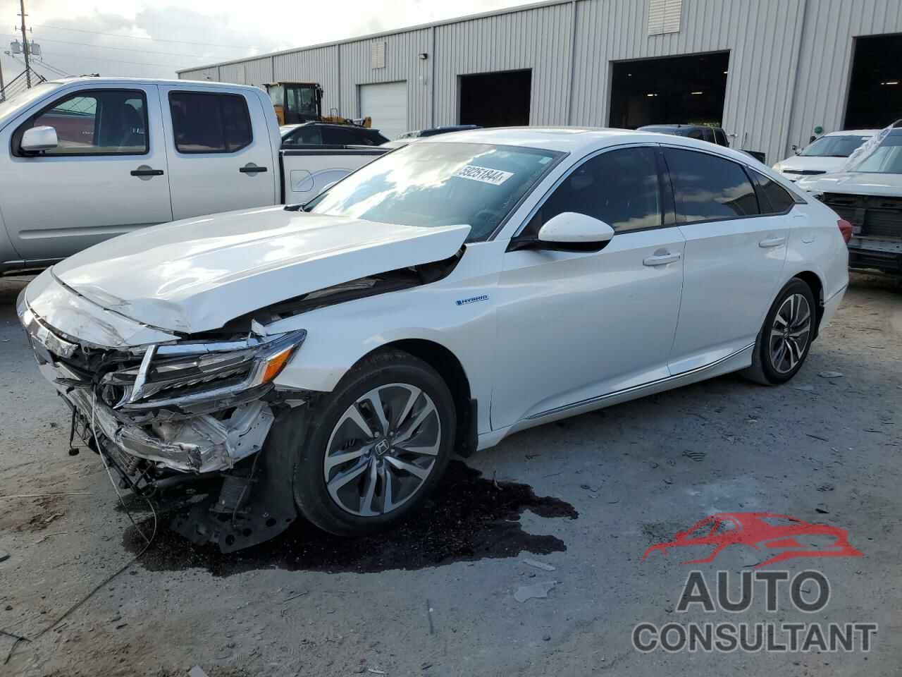HONDA ACCORD 2021 - 1HGCV3F47MA010617