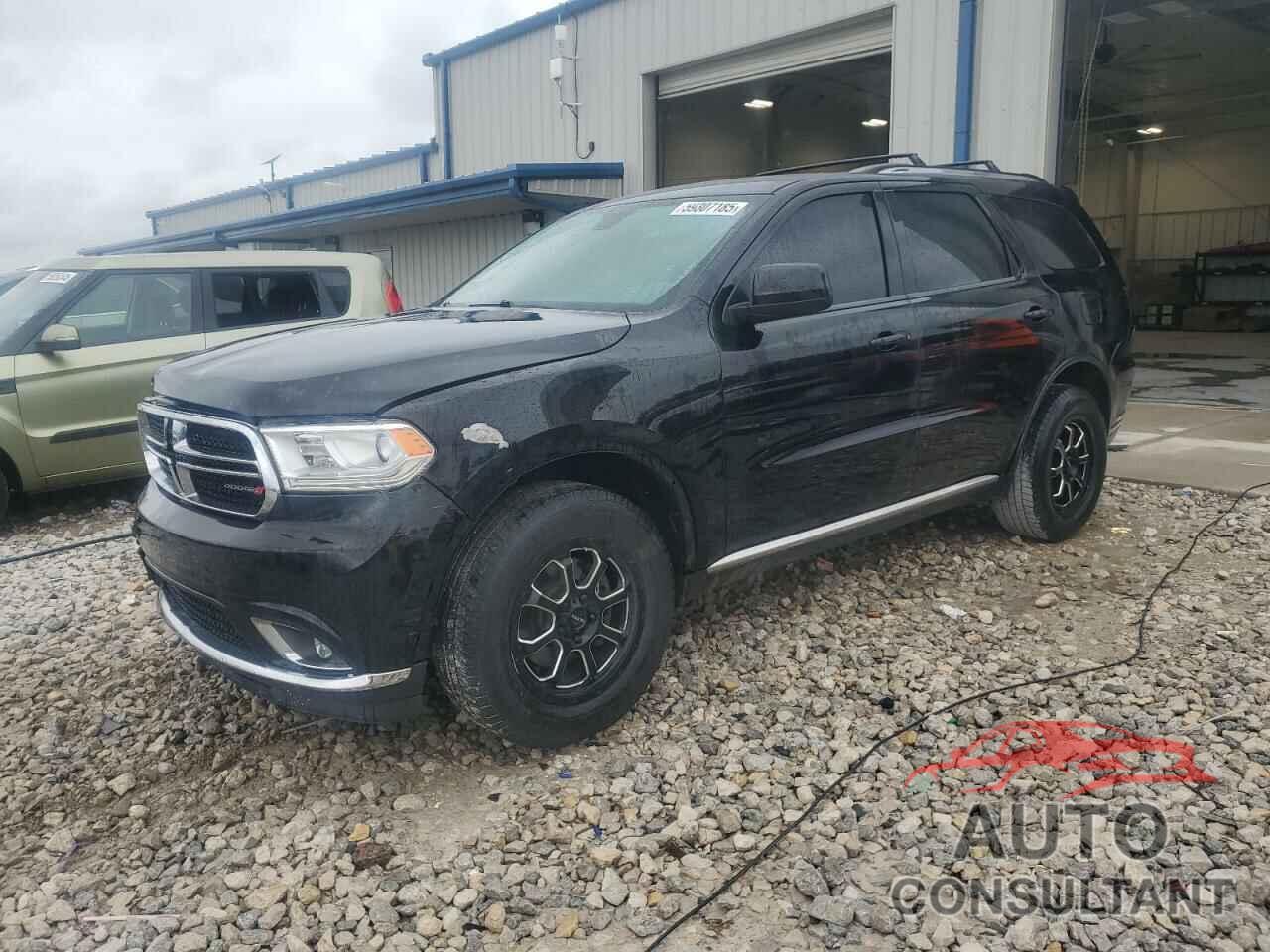 DODGE DURANGO 2019 - 1C4RDJAG8KC606371