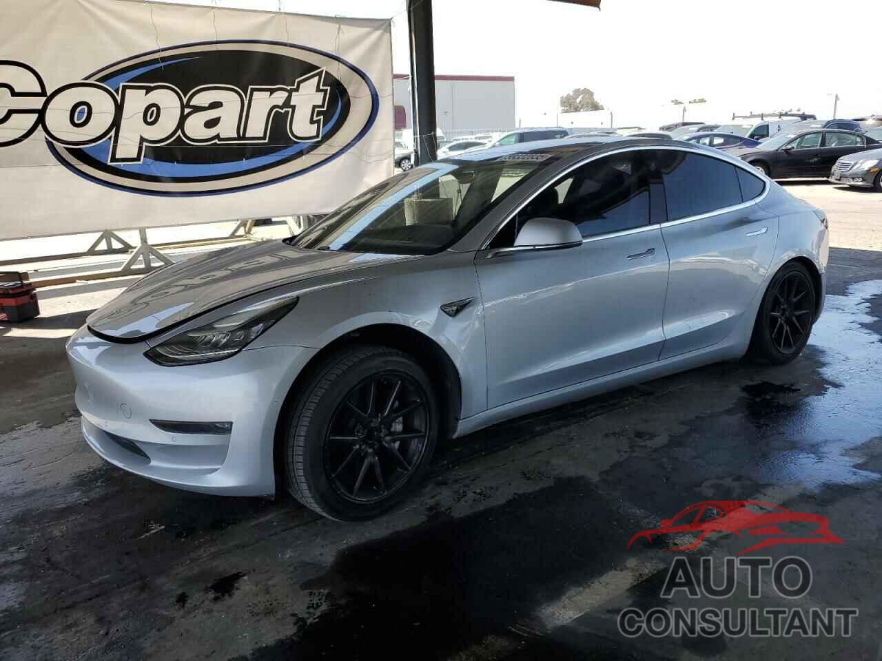 TESLA MODEL 3 2017 - 5YJ3E1EA6HF001351