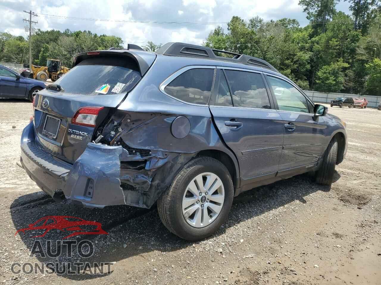 SUBARU OUTBACK 2017 - 4S4BSAFC7H3319976