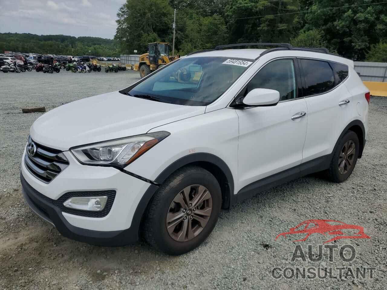 HYUNDAI SANTA FE 2016 - 5XYZU3LB5GG365983