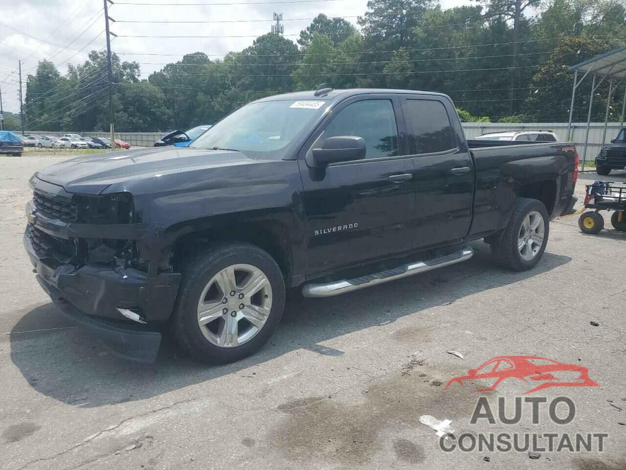 CHEVROLET ALL Models 2016 - 1GCVKPEC0GZ324003